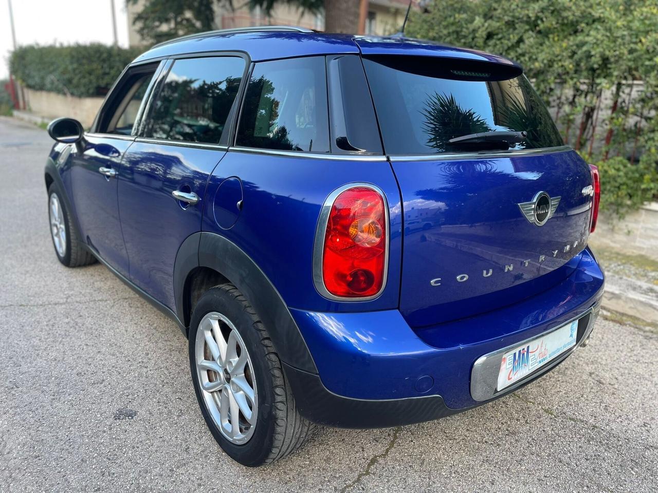 Mini Cooper D Countryman 1.6