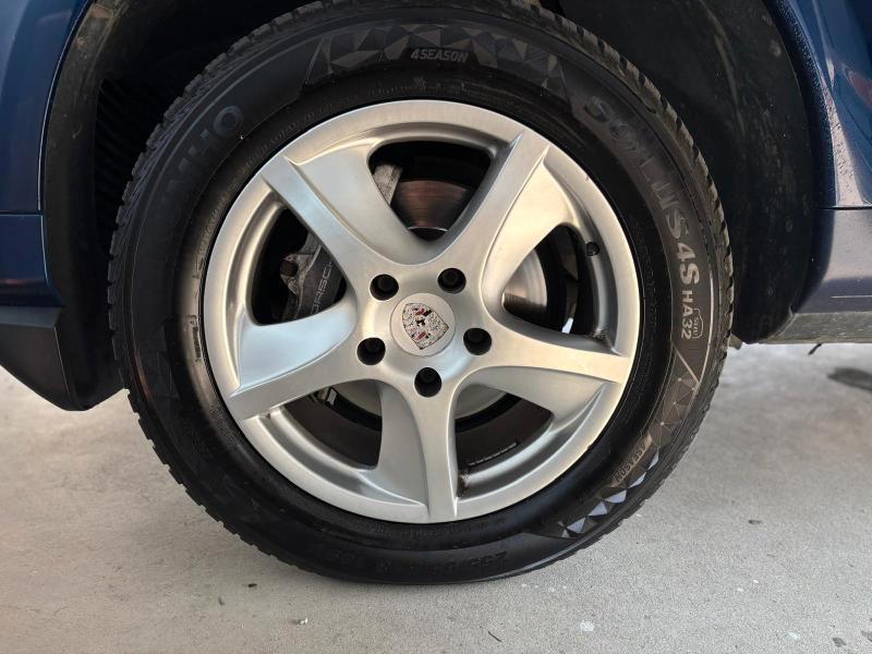 Porsche Cayenne 3.0 tdi V6 tiptronic dpf