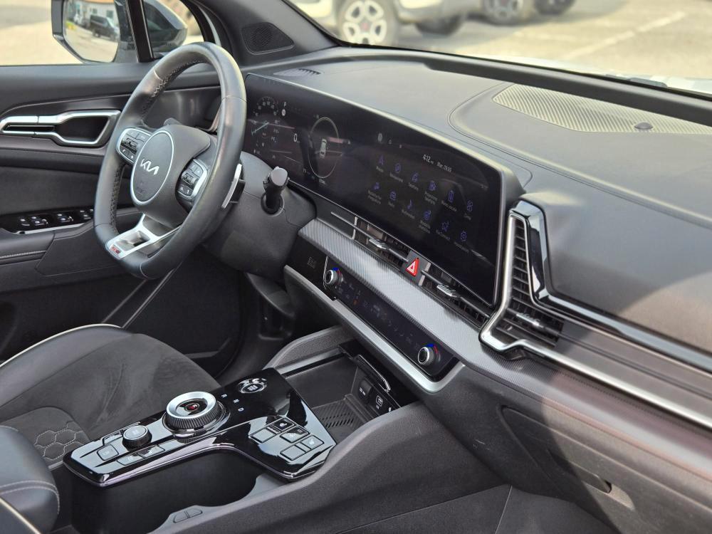 Kia Sportage 1.6 crdi mhev GT-line Plus dct