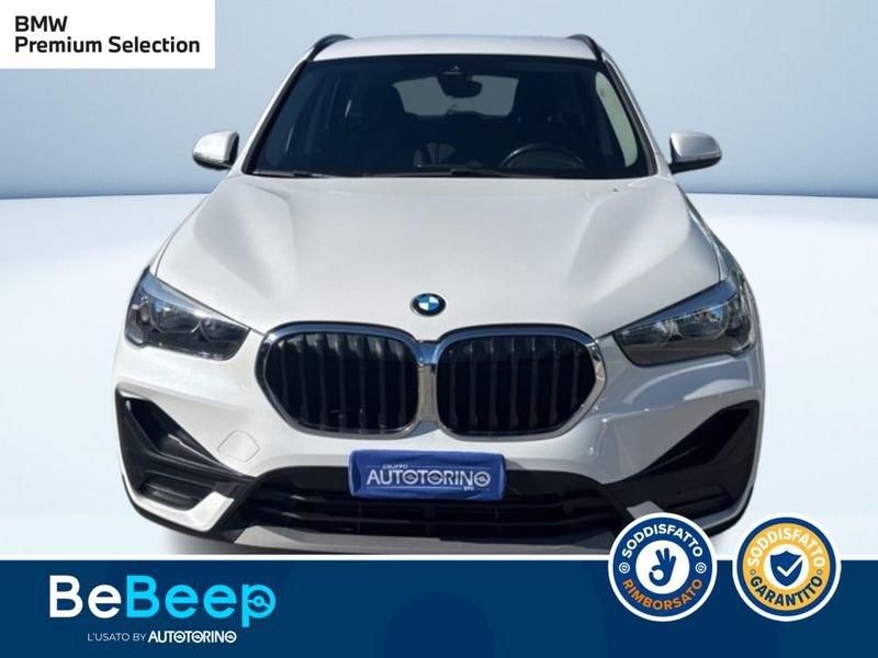 BMW X1 SDRIVE18D BUSINESS ADVANTAGE AUTO