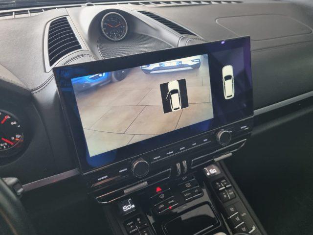 PORSCHE Cayenne 3.0 Diesel Platinum Edition