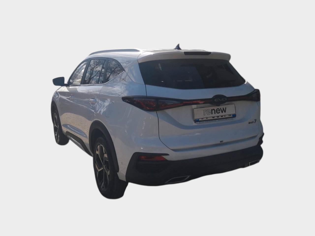 Evo 7 1.5 Turbo posti Bi-Fuel GPL