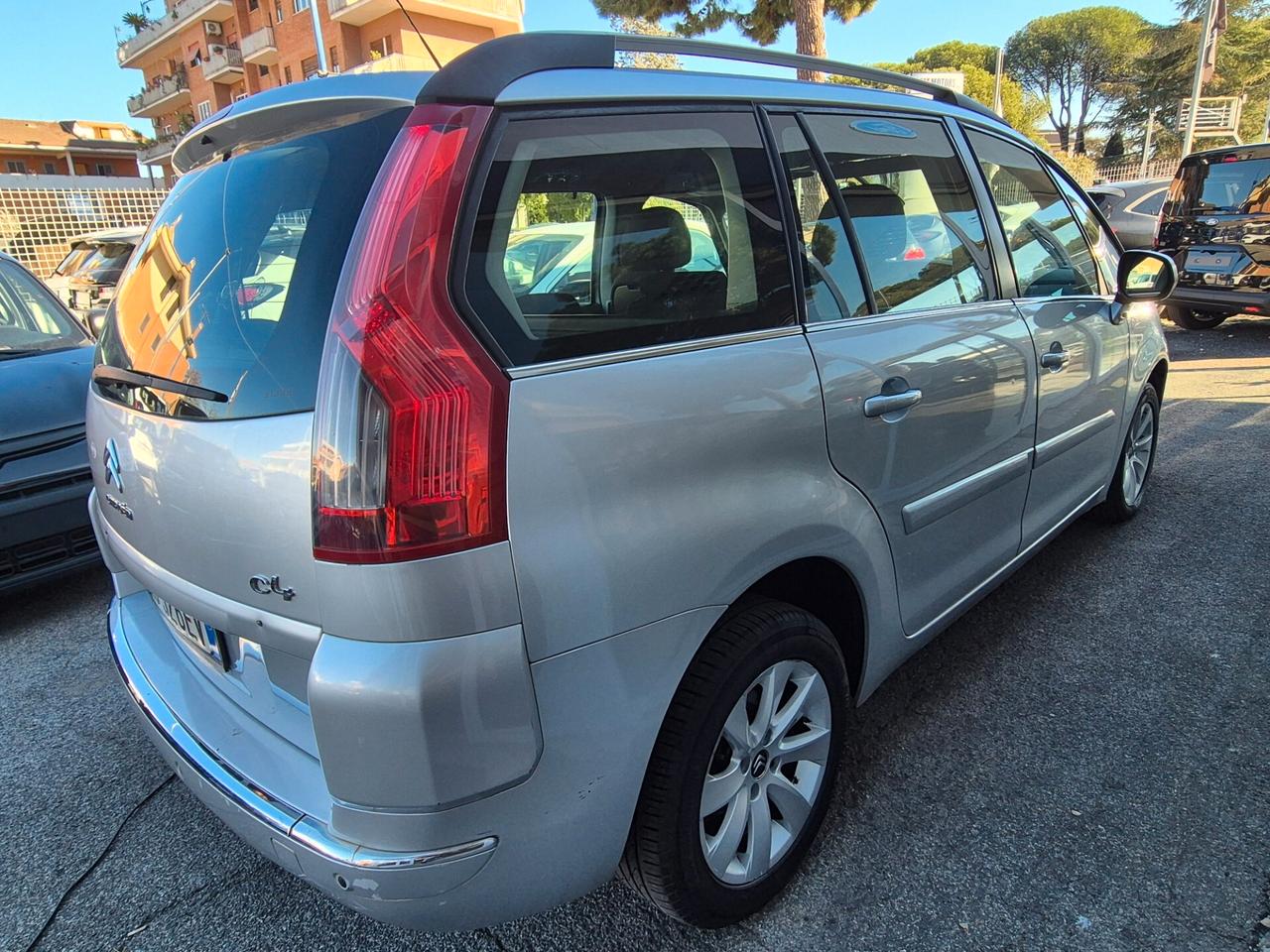 Citroen C4 Grand Picasso 1.6 e-HDi 110 FAP CMP6 Seduction