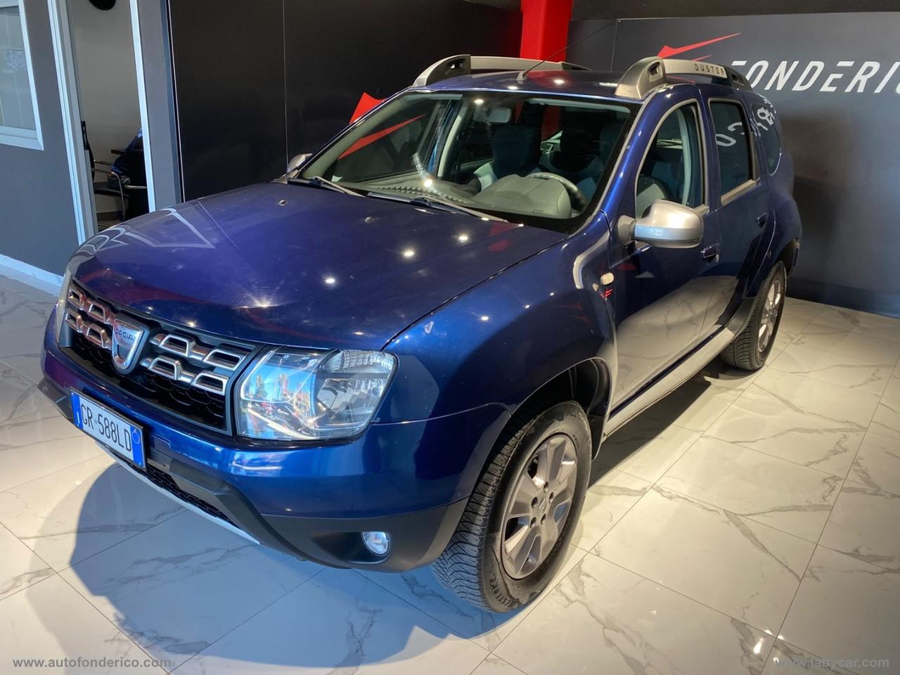 DACIA Duster 1.5 dCi 110 CV S&S 4x4 Ambiance