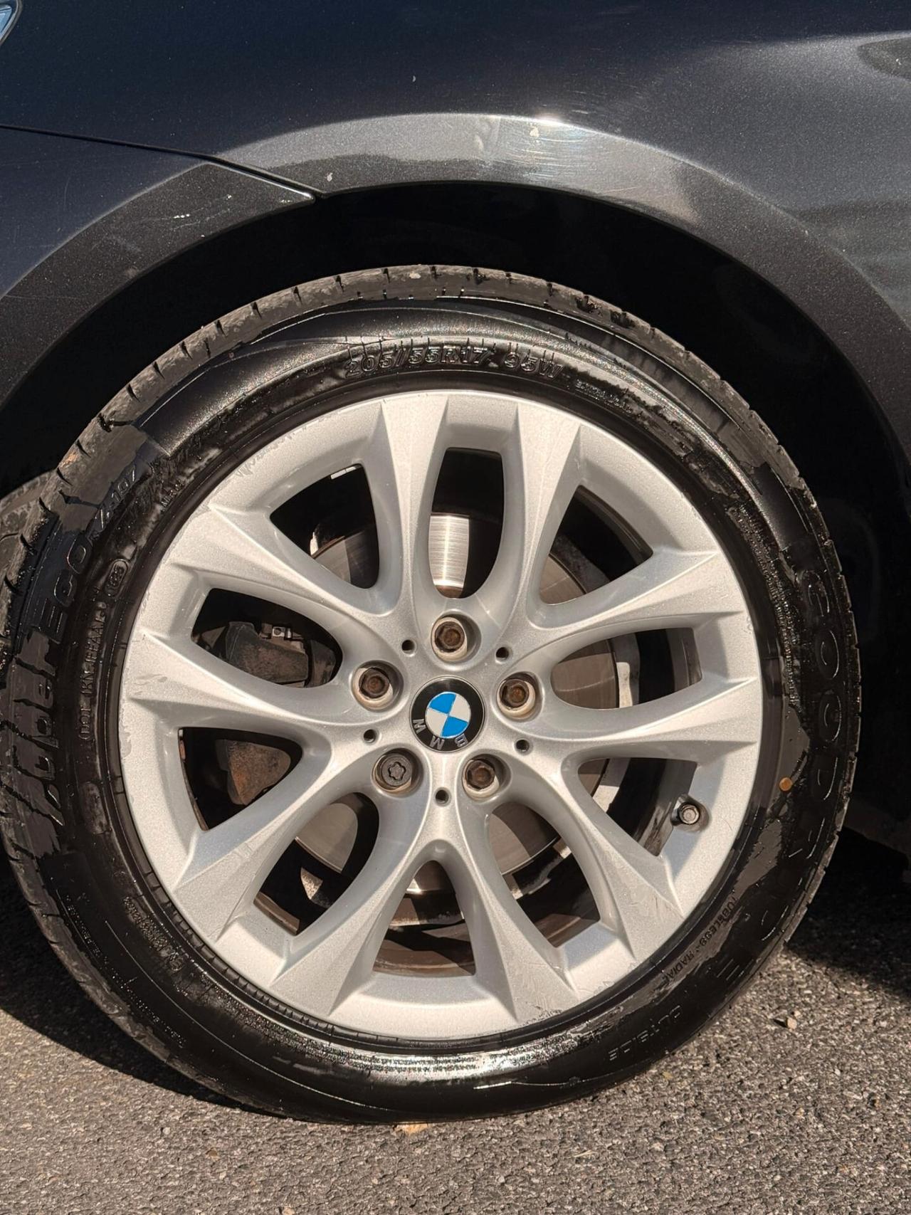 Bmw 2er Active Tourer 218d Luxury