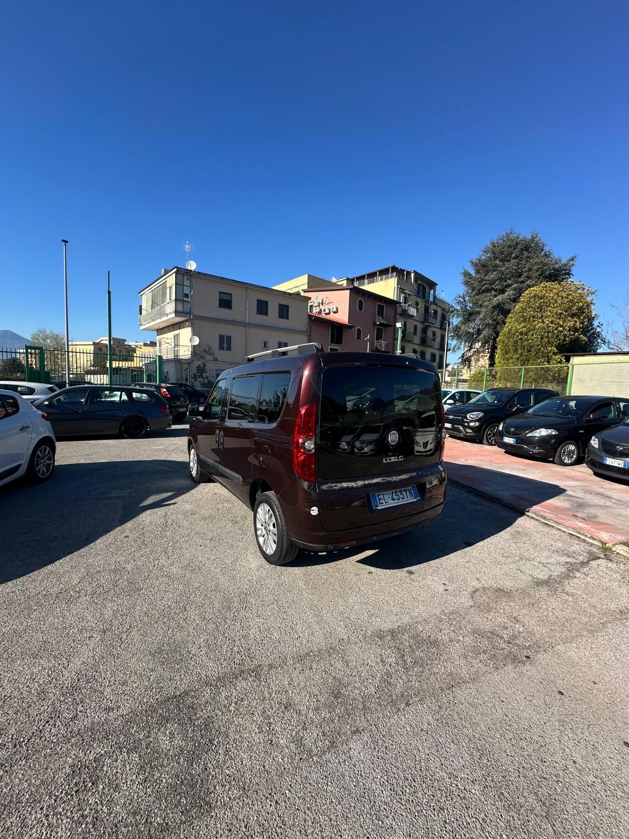 Fiat Doblo Doblò 2.0 MJT 16V Emotion