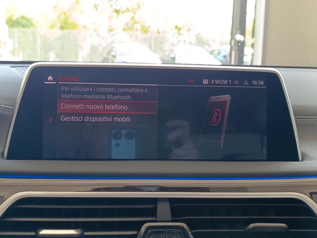 BMW 730 d mhev 48V auto