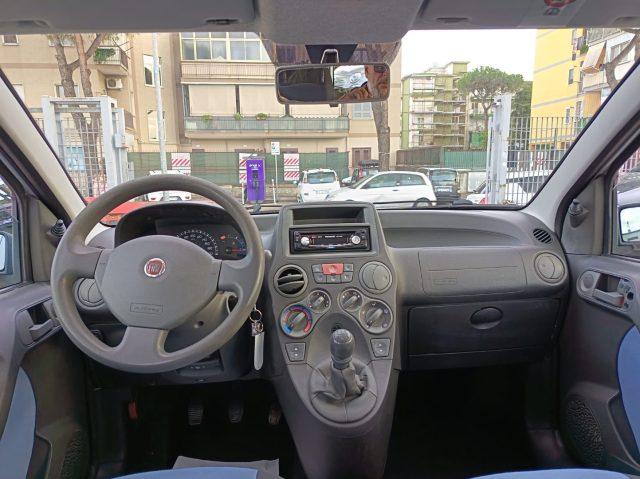FIAT Panda 1.2 benzina Metano Emotion