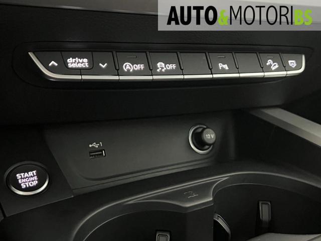 AUDI A4 allroad 50 TDI tiptronic Business