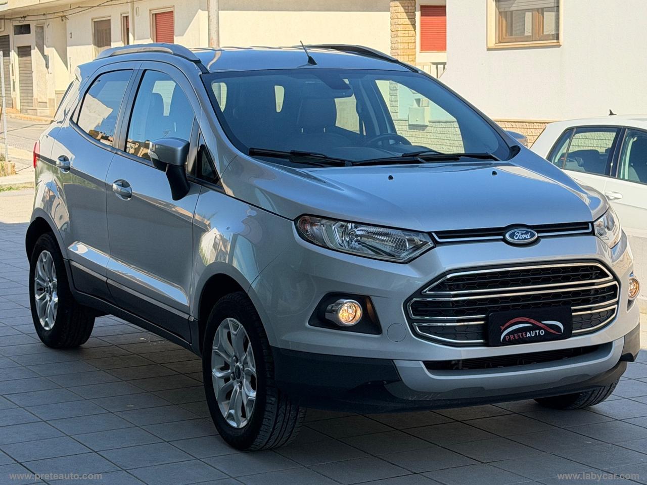 FORD EcoSport 1.0 EcoBoost 125 CV Titanium