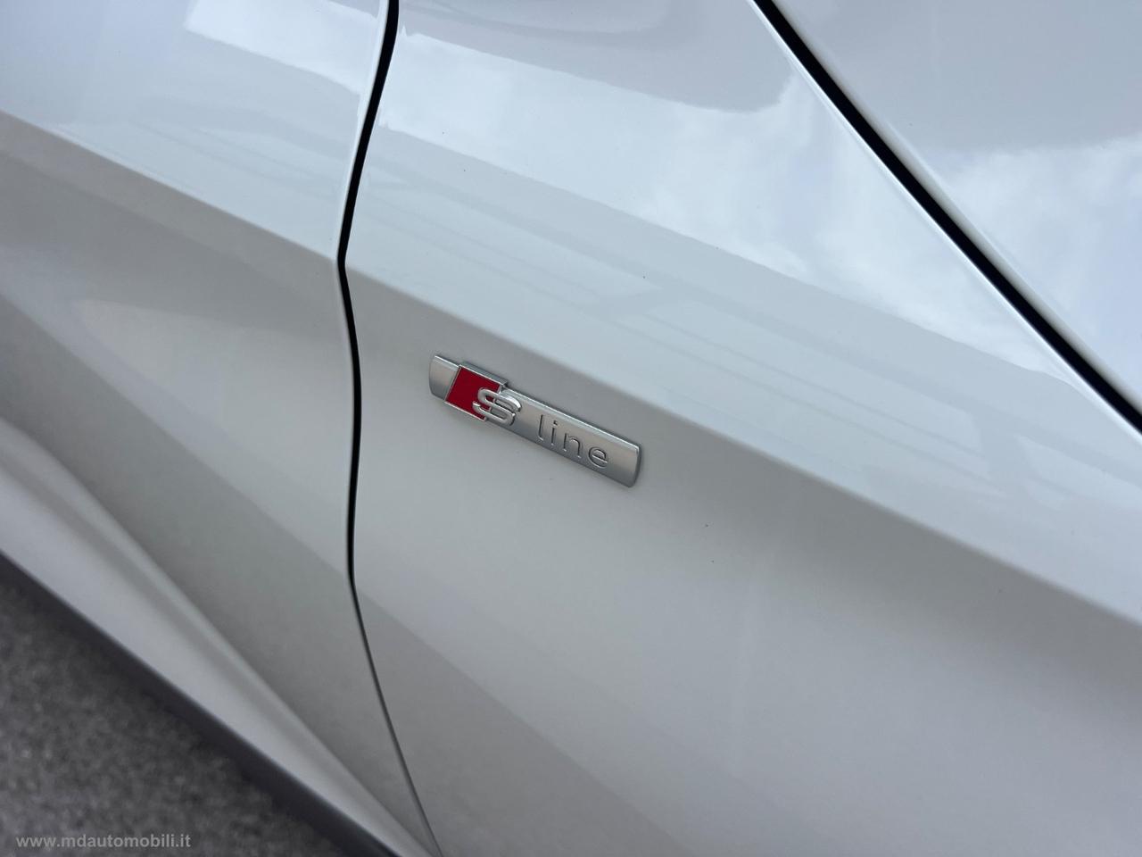 AUDI A3 SPB 30 TDI S line edition IVA ESPOSTA
