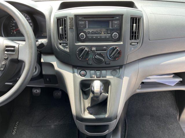 NISSAN NV200 1.5DCi 110CV N1