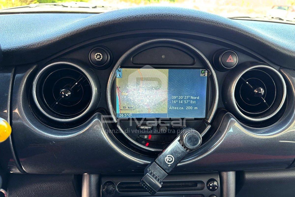 MINI Mini 1.4 tdi One D