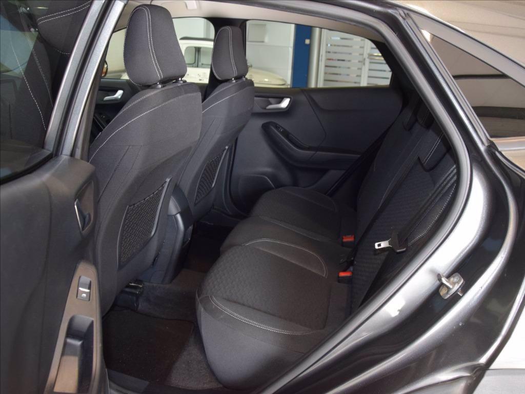 FORD Puma 1.0 ecoboost h Titanium Design s&s 125cv auto del 2022