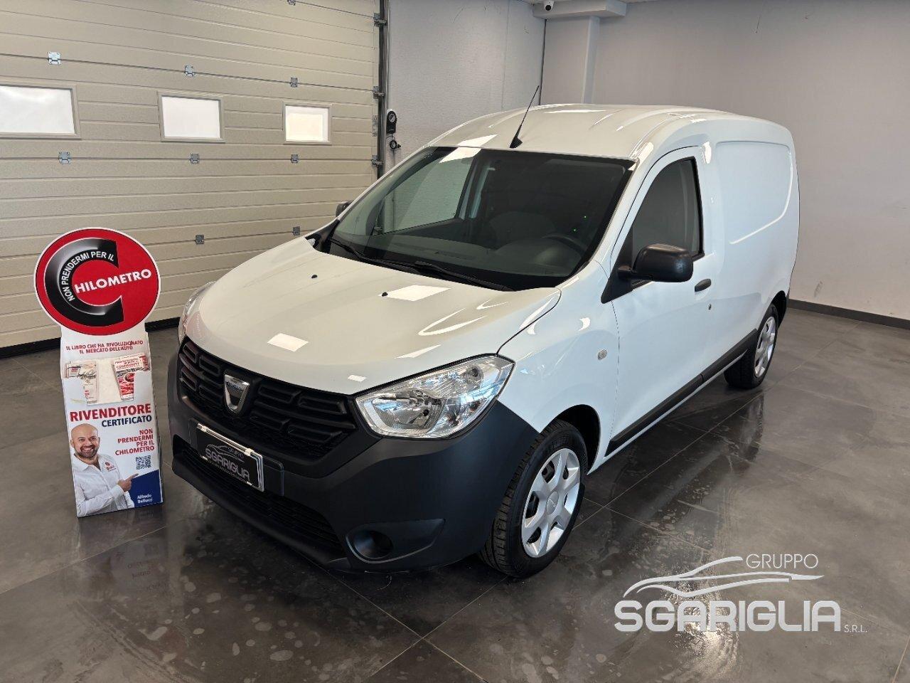 DACIA Dokker 1.6 GPL Furgone