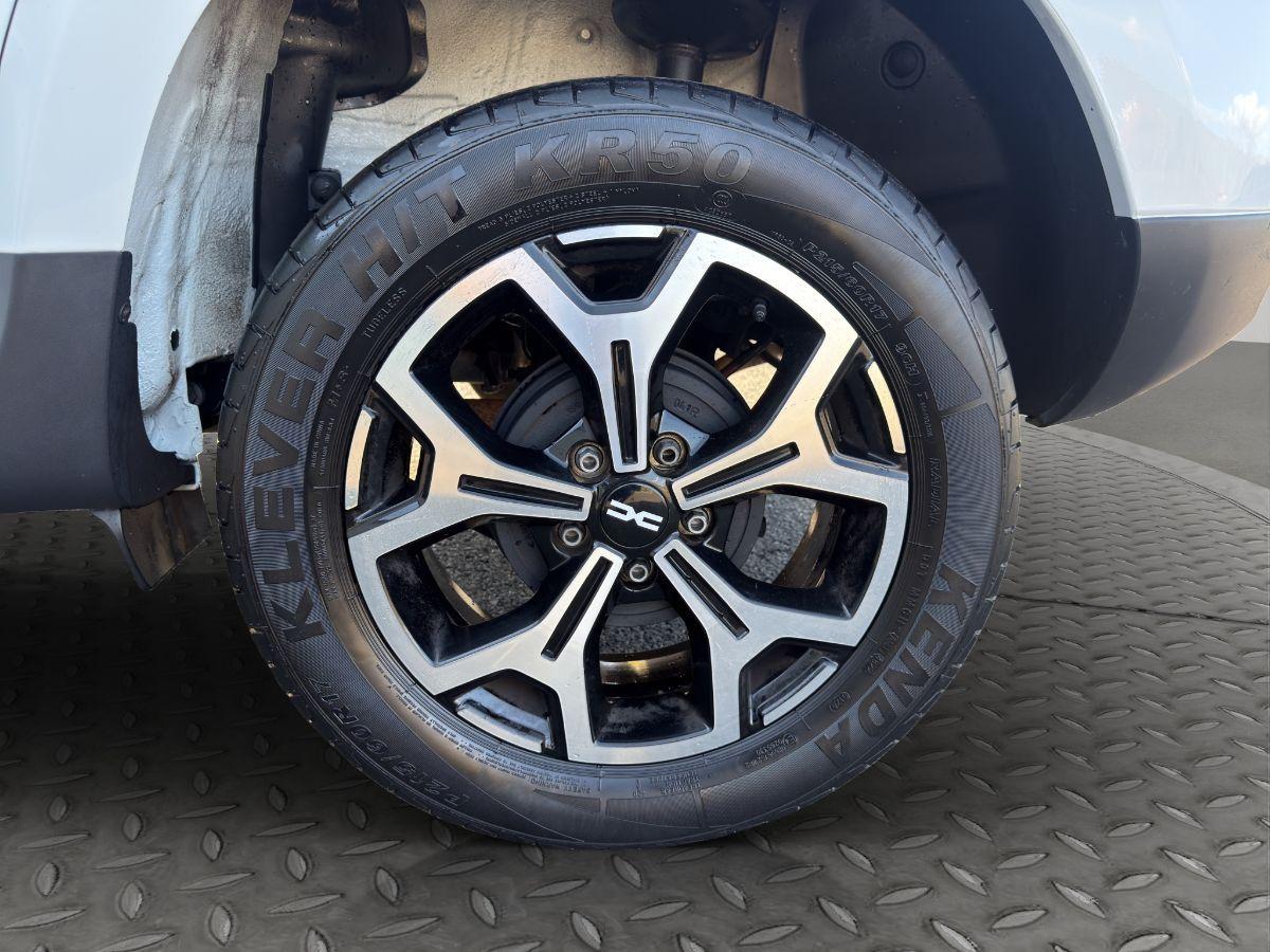 DACIA - Duster - 1.5 dCi 110 S&S 4x4 SS Laur. Fam.