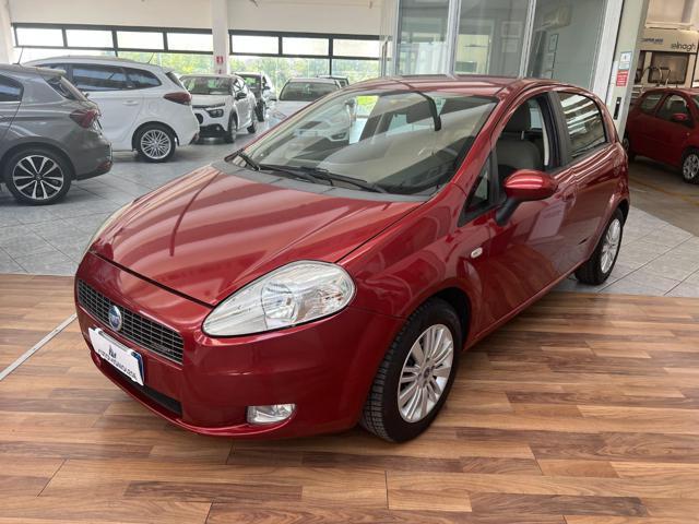 FIAT Grande Punto 1.3 MJT 75 CV 5 porte Dynamic - C. IN LEGA