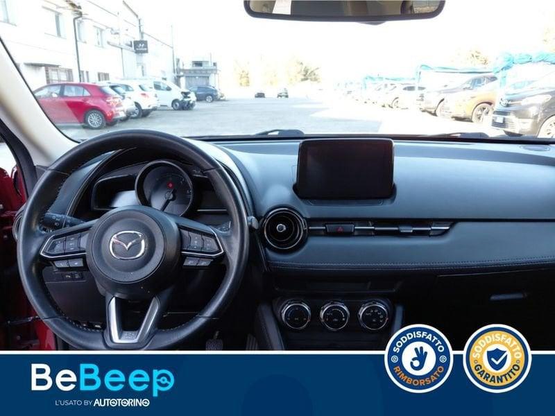 Mazda CX-3 1.8 EXCEED NAVI 2WD 115CV MY18