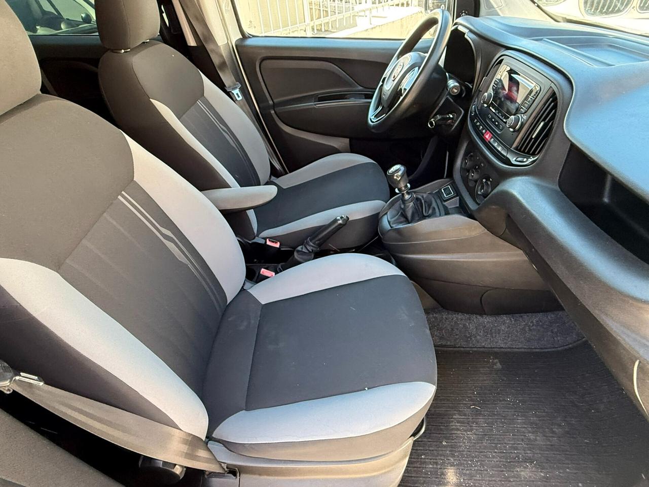 Fiat Doblo 1.6 MJT 105CV PL-TA Cargo 5 POSTI
