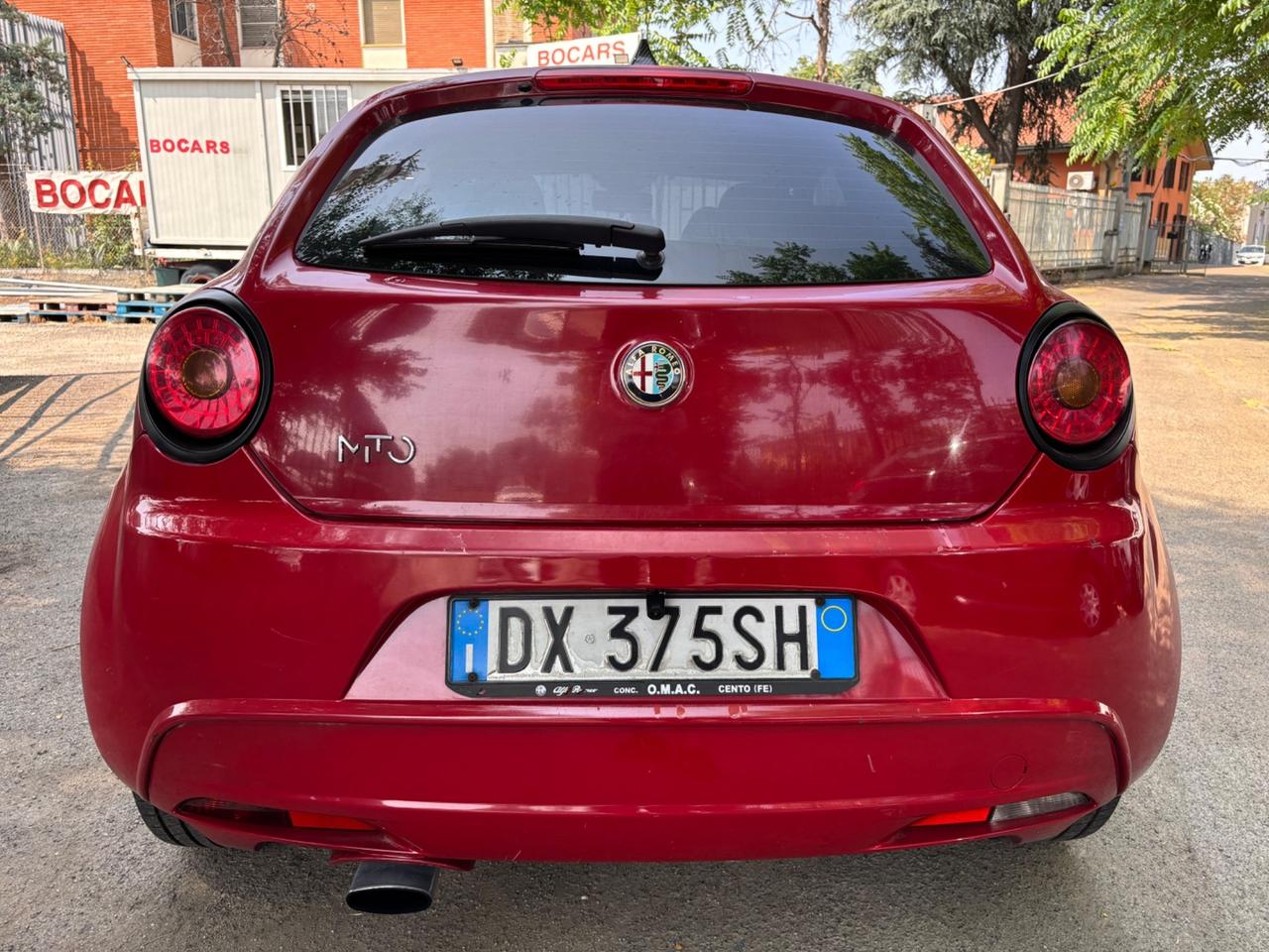 Alfa Romeo MiTo 1.6 JTDm 16V Distinctive Sport Pack