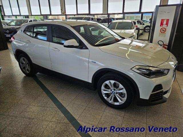 BMW X2 xDrive25e Business-X