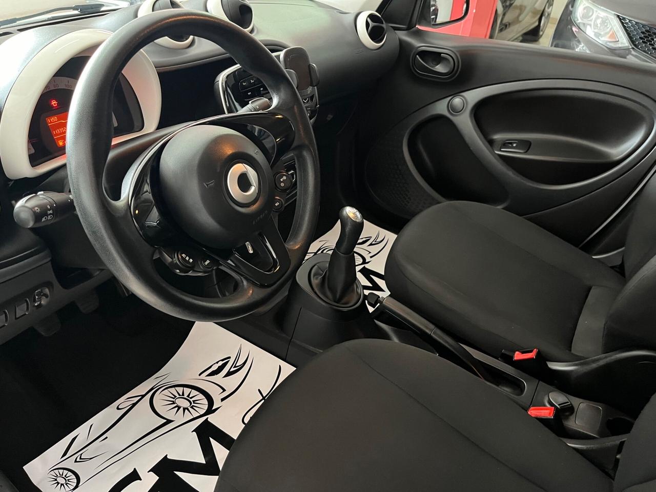 Smart ForFour 70 1.0 twinamic Perfect