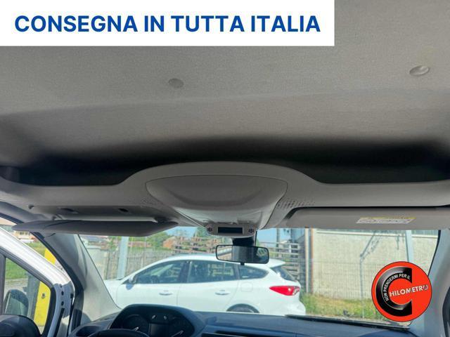 FIAT Doblo (PEUGEOUT RIFTER)BHDi 100 CV-FRENATA ASSISTITA-E6D