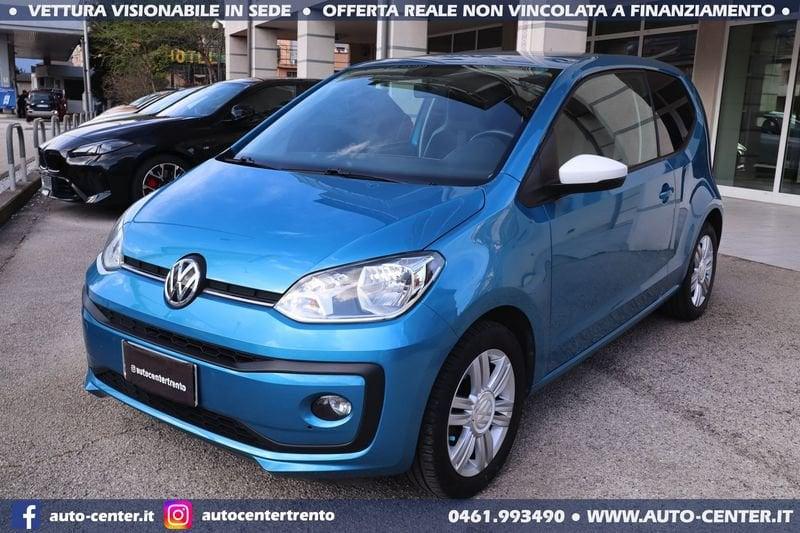 Volkswagen up! 1.0 MPI 60cv 3porte