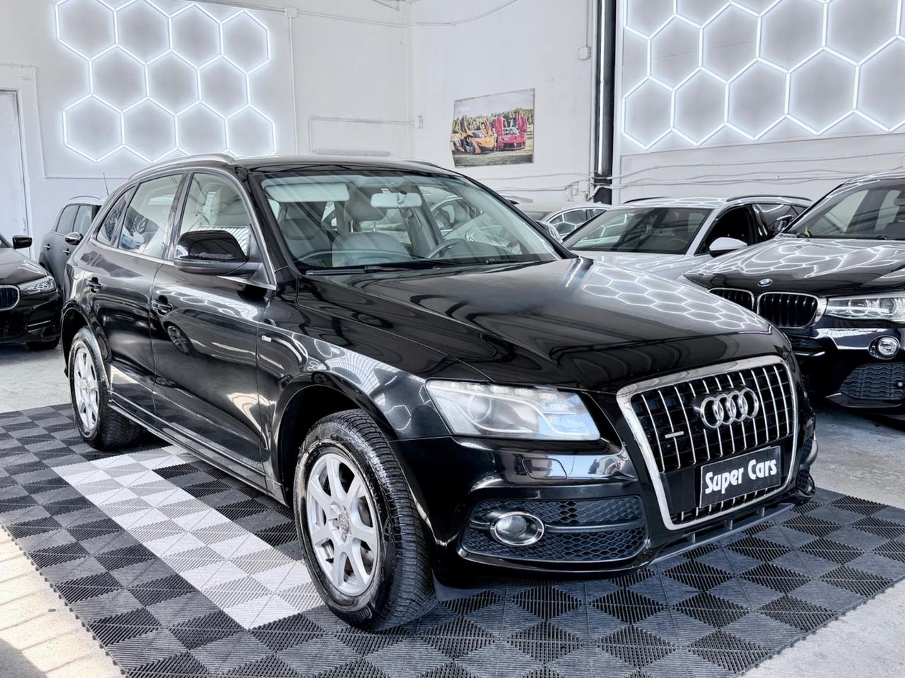 Audi Q5 3.0TDI 239CV V6 quattro S tronic S-Line 2011 EU5