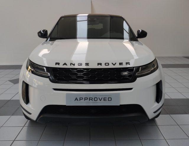 LAND ROVER Range Rover Evoque 2.0D 150 CV AWD Auto Mild Hybrid