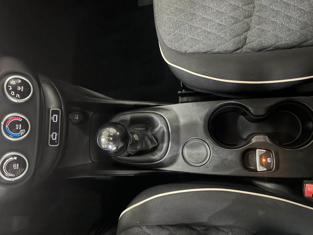 Fiat 500X 1.6 MultiJet 120 CV Cross