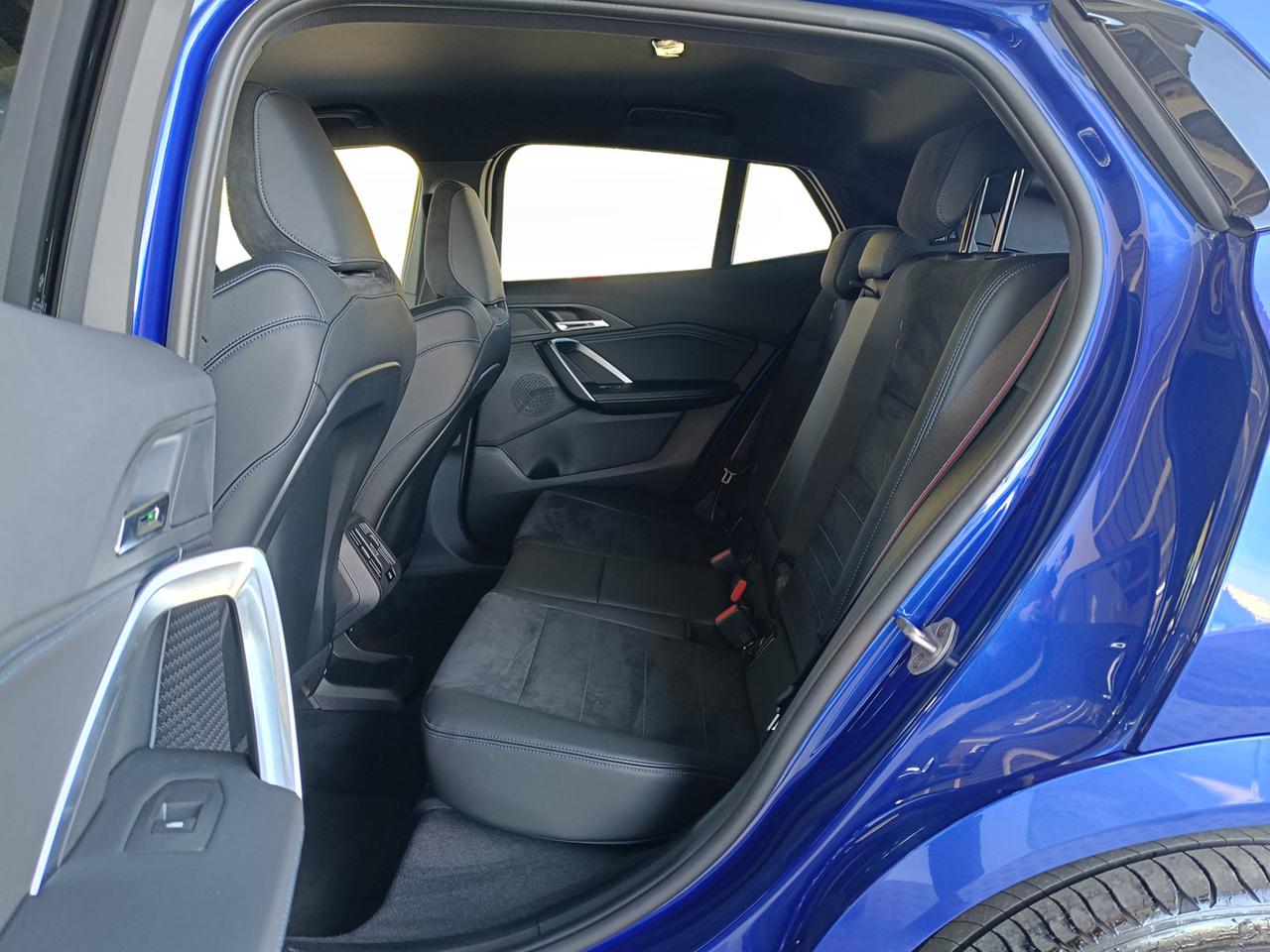 BMW X2 U10 - X2 xdrive 20d 48V MSport Pro auto