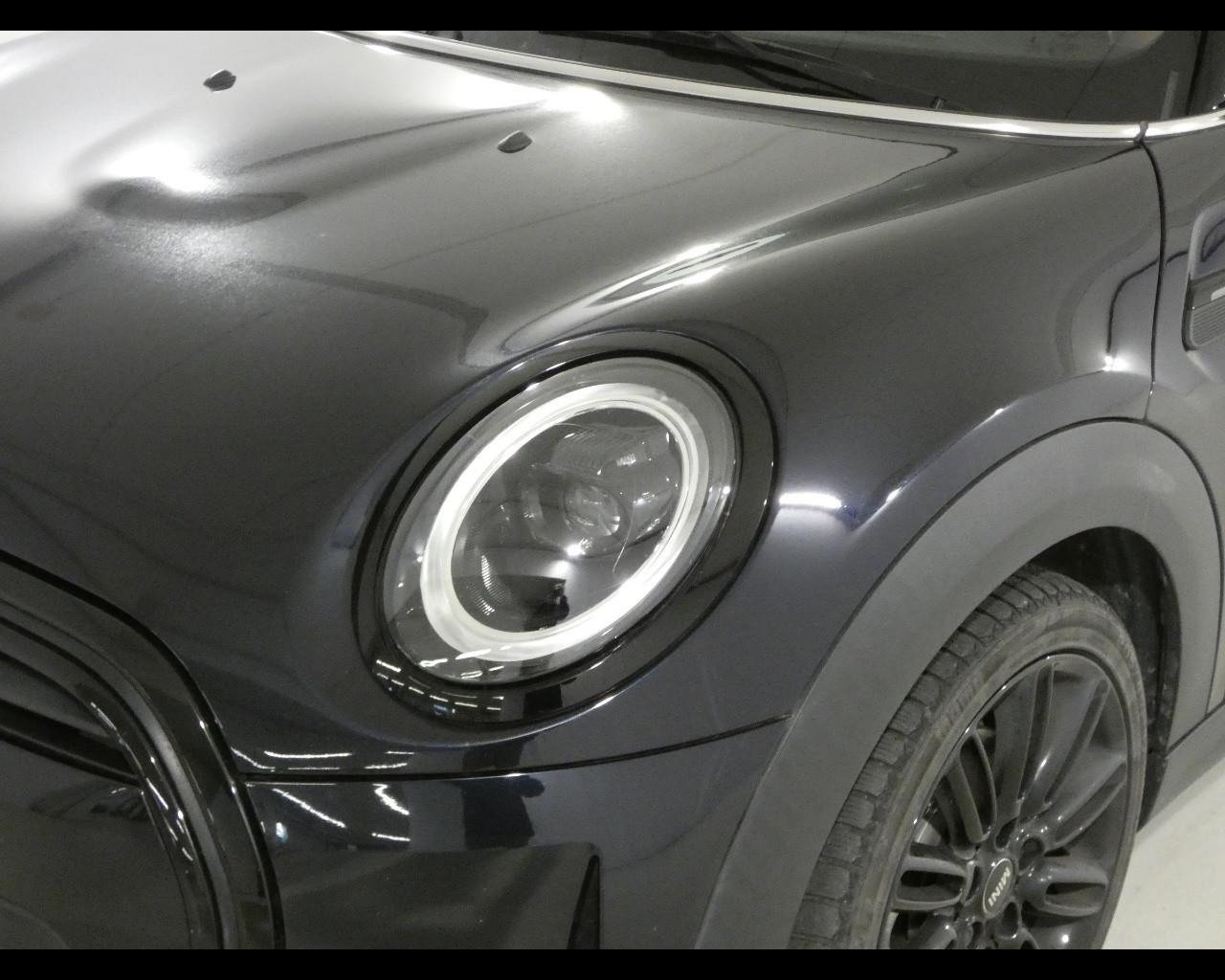 MINI Mini 5 porte (F55) - Mini 1.5 Cooper Yours 5 porte