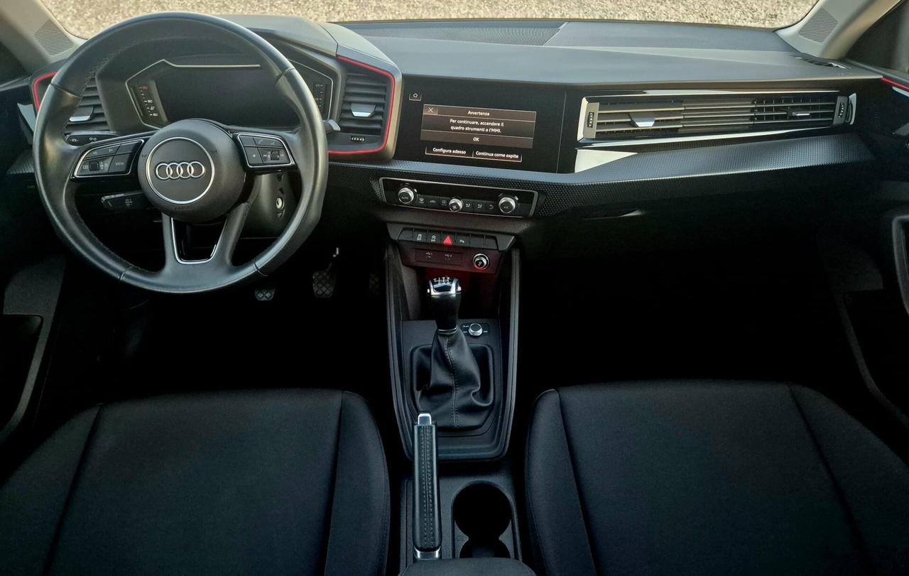 Audi A1 allstreet 30 TFSI