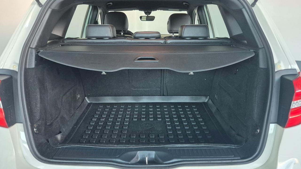 Mercedes-benz B 180 BlueEFFICIENCY Premium Automatico