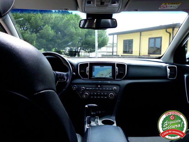 KIA Sportage 1.7 CRDI 141 CV DCT7 2WD Business Class