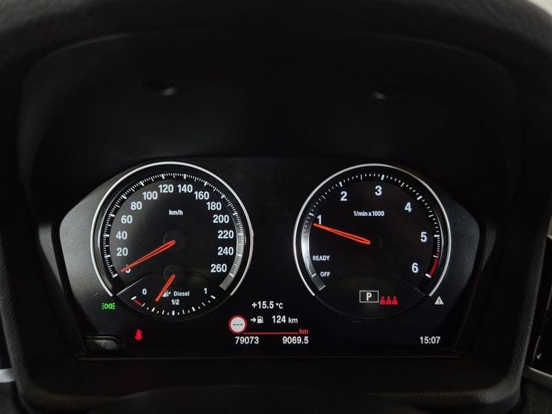 BMW X1 F48 2019 Diesel sdrive18d xLine Plus auto