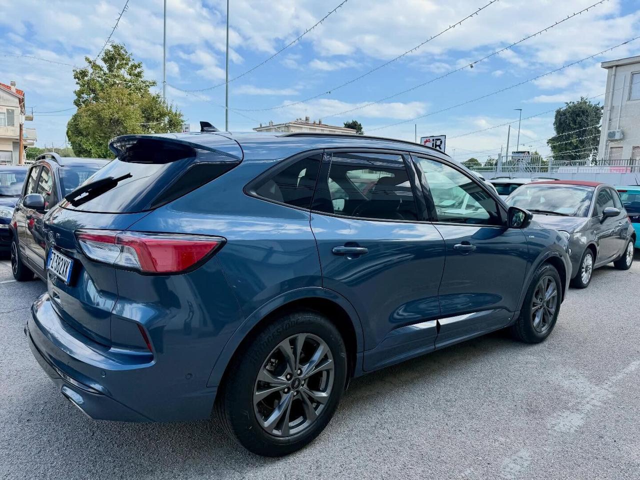 FORD KUGA 1.5 ECOBLUE 2WD ST-LINE X