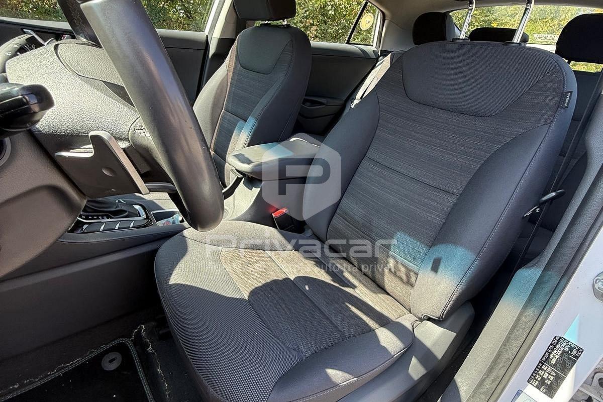 HYUNDAI Ioniq 1.6 Hybrid DCT Comfort