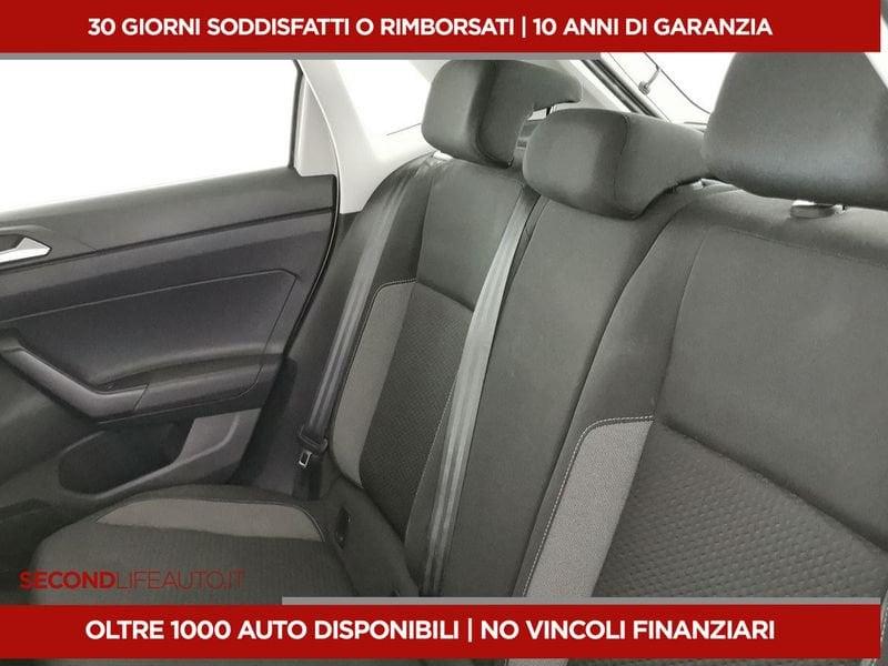 Volkswagen Polo 1.0 tsi Life 95cv