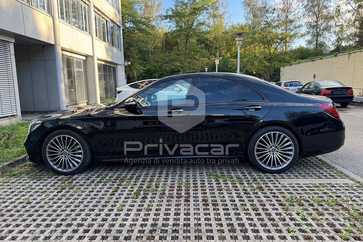 MERCEDES S 400 d 4Matic Premium Plus