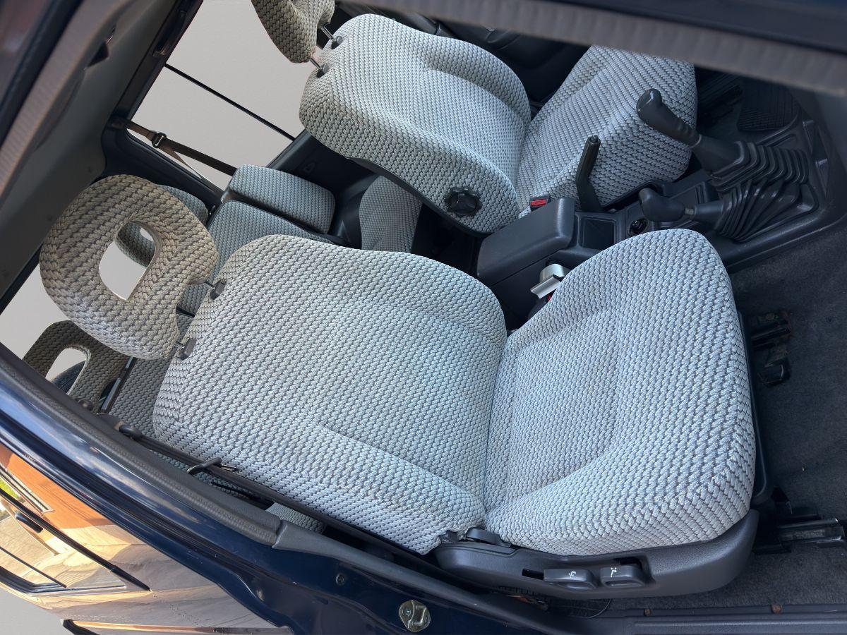 MITSUBISHI - Pajero - 2.5 TDI 100CV S. Select GLS CROMATO