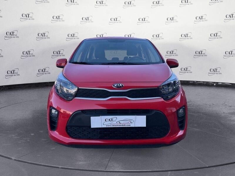KIA Picanto 1.0 5 p City