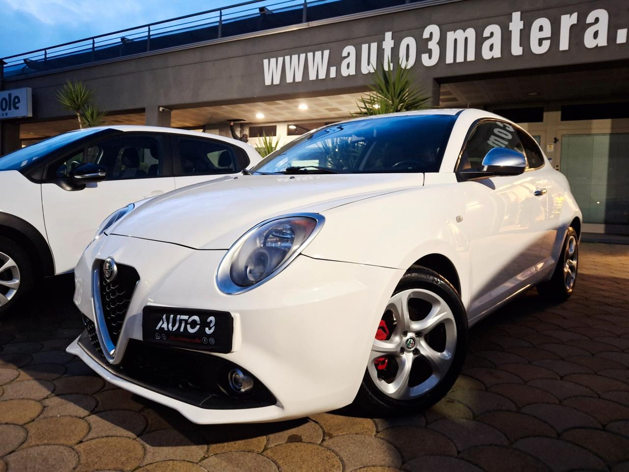 Alfa Romeo MiTo 1.3 JTDm 95 CV S&S Super