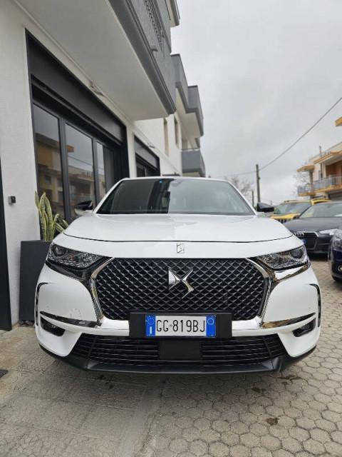 DS DS7 Crossback 1.5 bluehdi Business 130cv auto