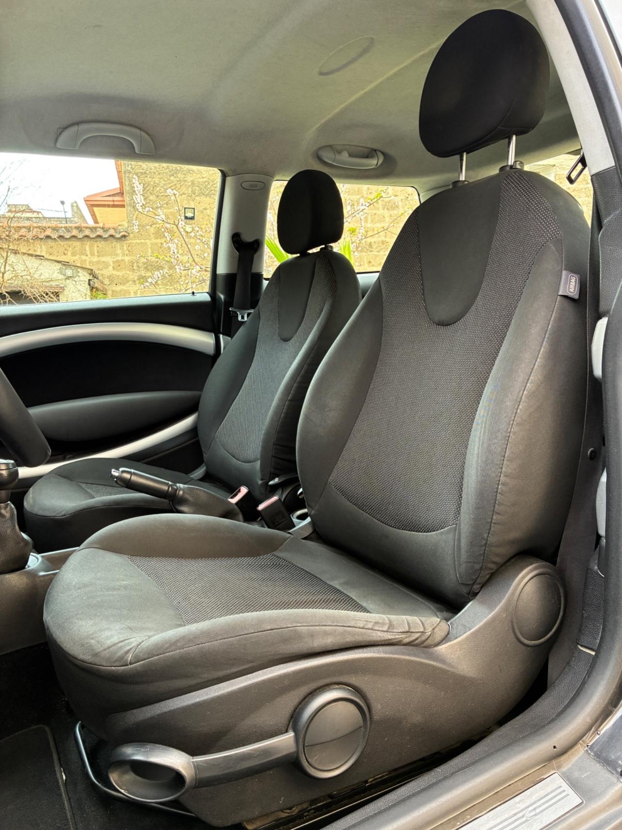 Mini 1.6 16V Cooper Chili