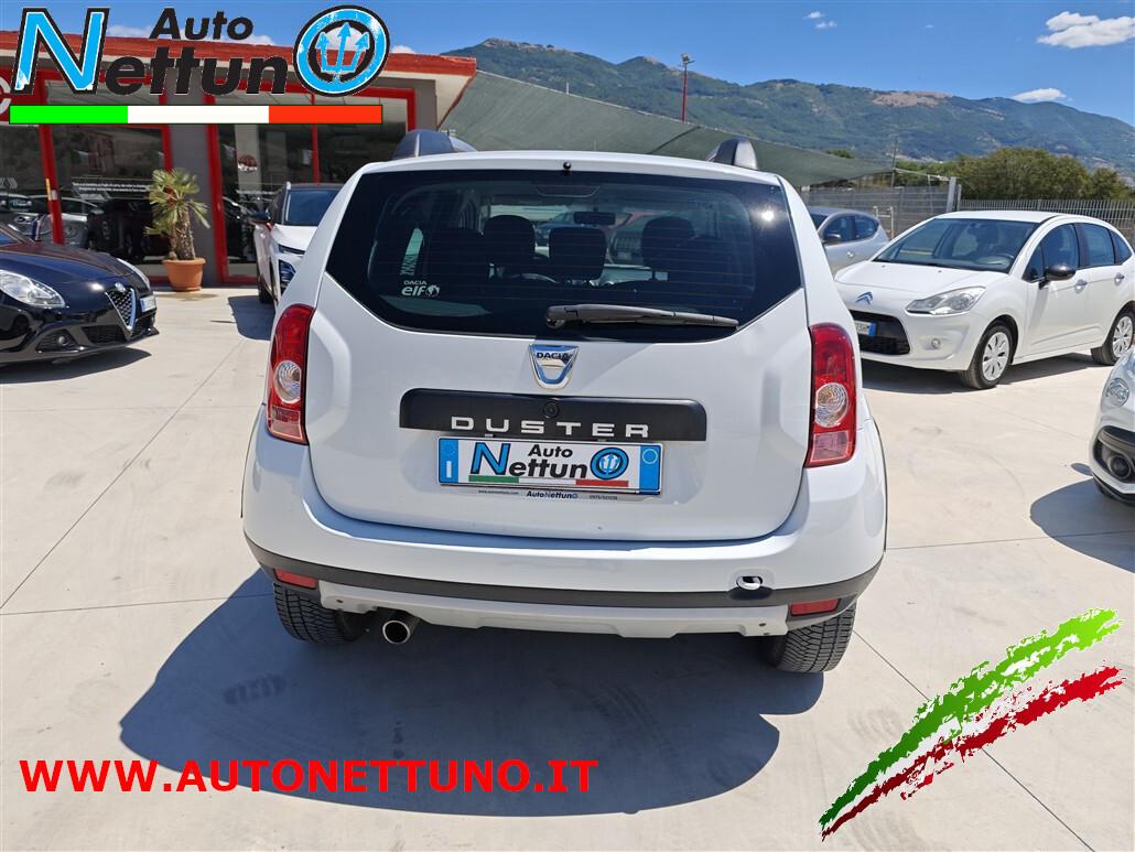 Dacia Duster 1.6 110CV 4x2 GPL Lauréate