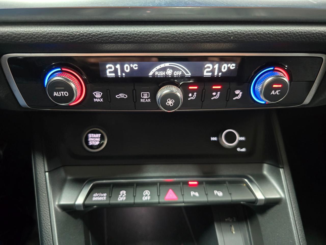 Audi Q3 SPB 35 TDI S tronic line