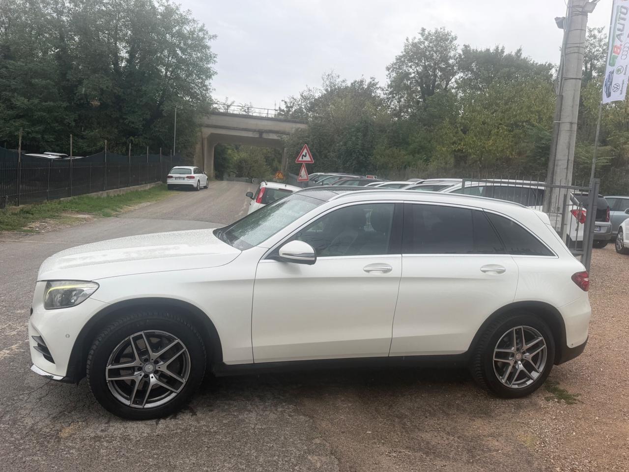 Mercedes-benz GLC 220 d 4Matic Premium
