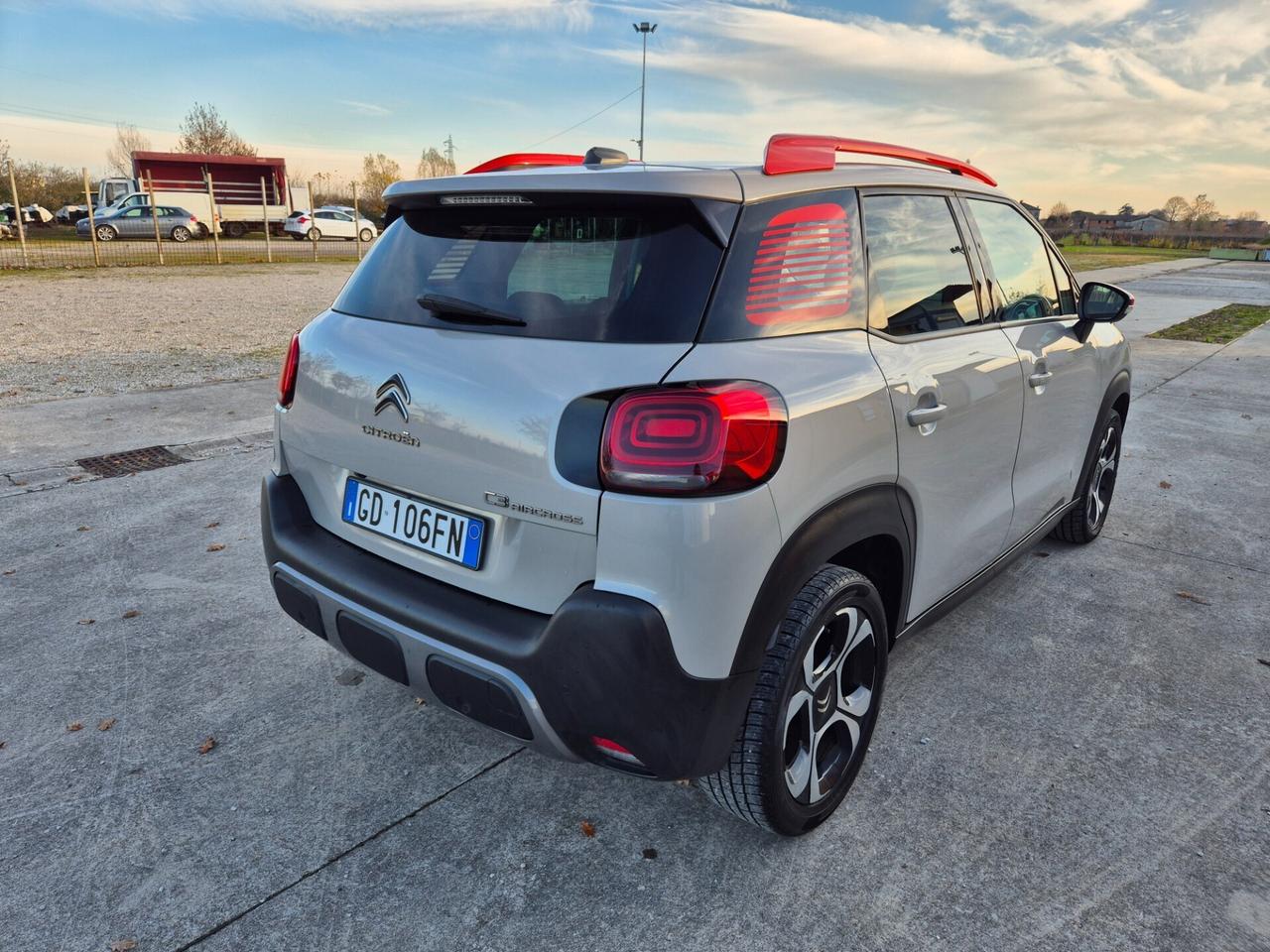 Citroen C3 Aircross PureTech 130 S&S EAT6 Shine